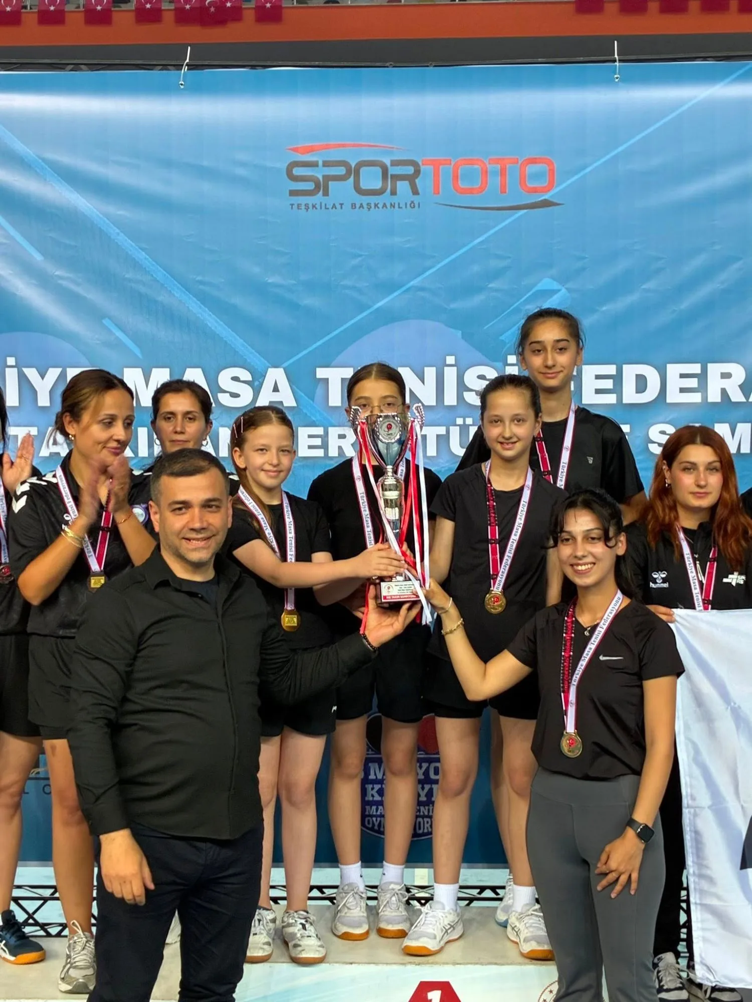 26-28 Haziran 2026 tarihleri arasında Trabzon’da düzenlenen Ömer Taşkıran Terfi Türkiye Şampiyonası sona erdi