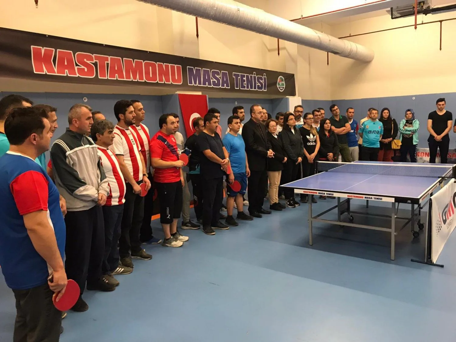 24 Kasım Öügretmenler Kupası Yarışmaları Tamamlandı