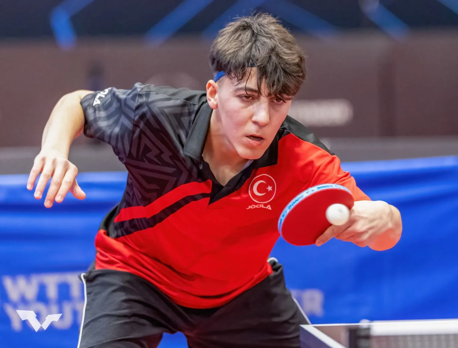 Kenan Kahraman WTT Metz U15 Tek Erkekler Birinciliğini Kazandı