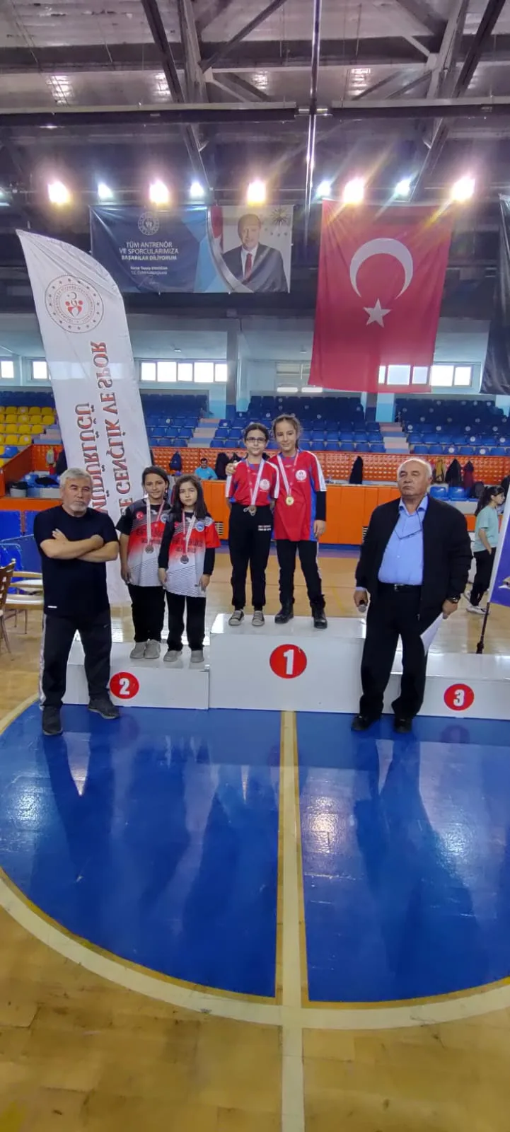 10 Kasım Atatürk Ü Anma Takımlar Arası Teşfik Turnuvası