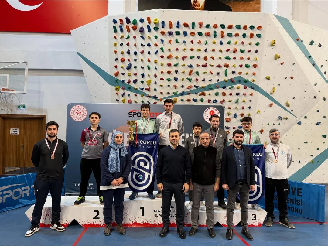NAVEK Yıldızlar Milli Takım Seçme Türkiye Şampiyonası Tamamlandı