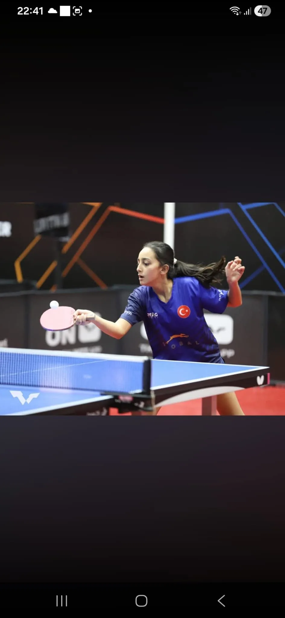 Milli Sporcularımız ETTU ve ITTF Gelişim Kamplarına Seçildi