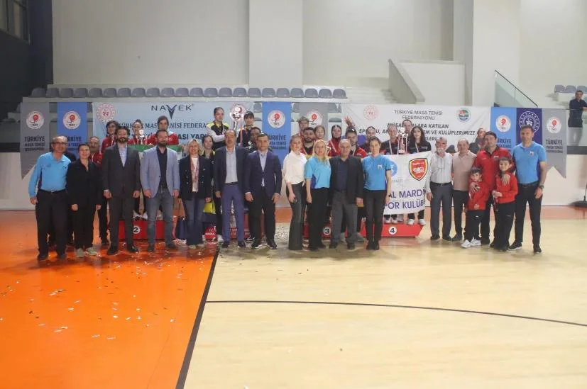 Nevşehir Kap-Off Takımı Navek Erkekler Türkiye Kupasının Sahibi Oldu
